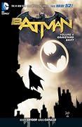 Batman, Volume 6: Graveyard Shift 