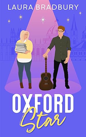 Oxford Star (Romancing Oxford, #2)