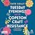 Tuesday Evenings with the Copeton Craft Resistance