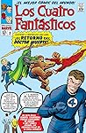 Biblioteca Marvel 5. Los Cuatro Fantásticos 2