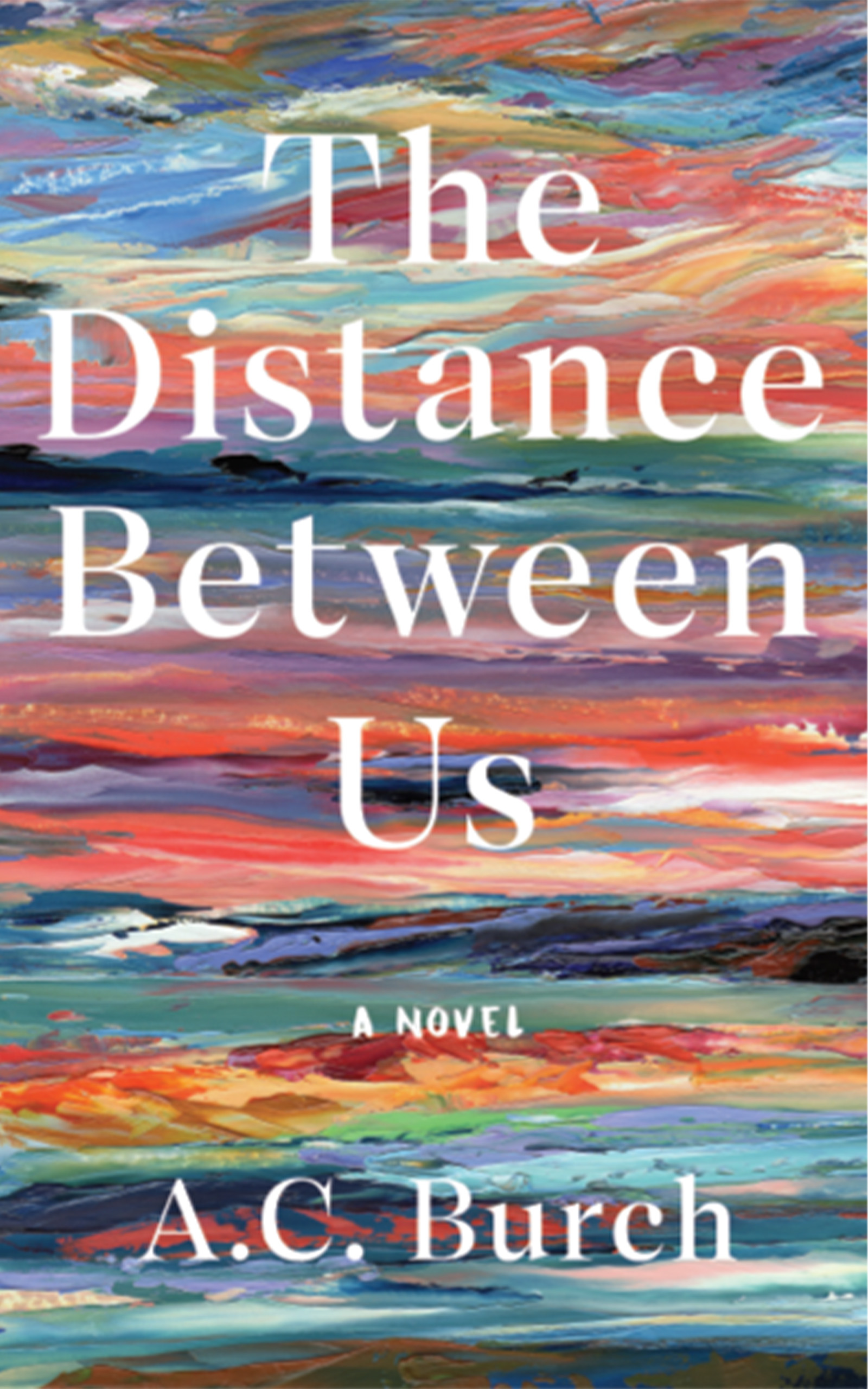 The Distance Between Us (HomePort Chronicles #2)