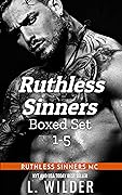 Ruthless Sinners Boxed Set 1-5