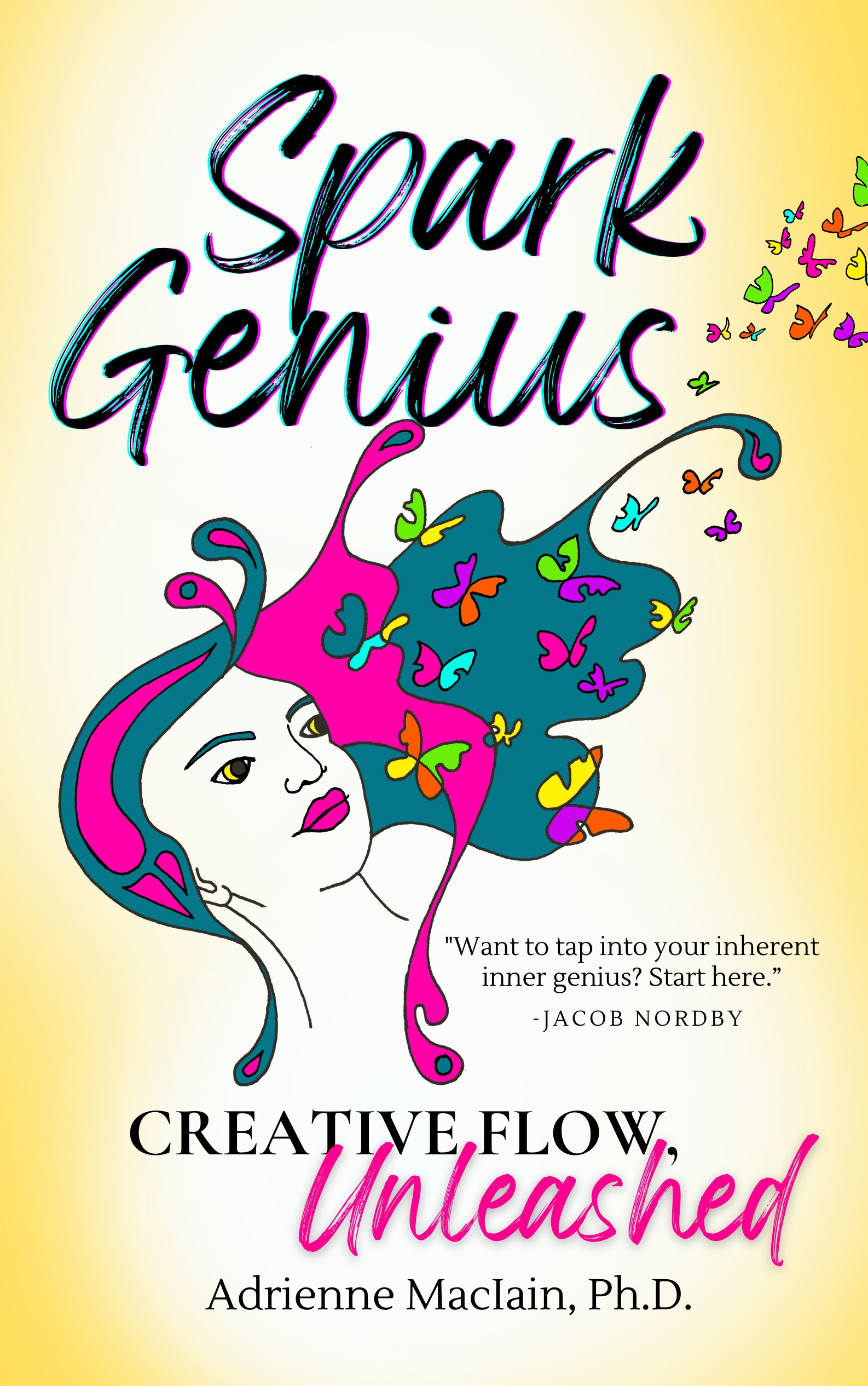 Spark Genius: Creative Flow Unleashed