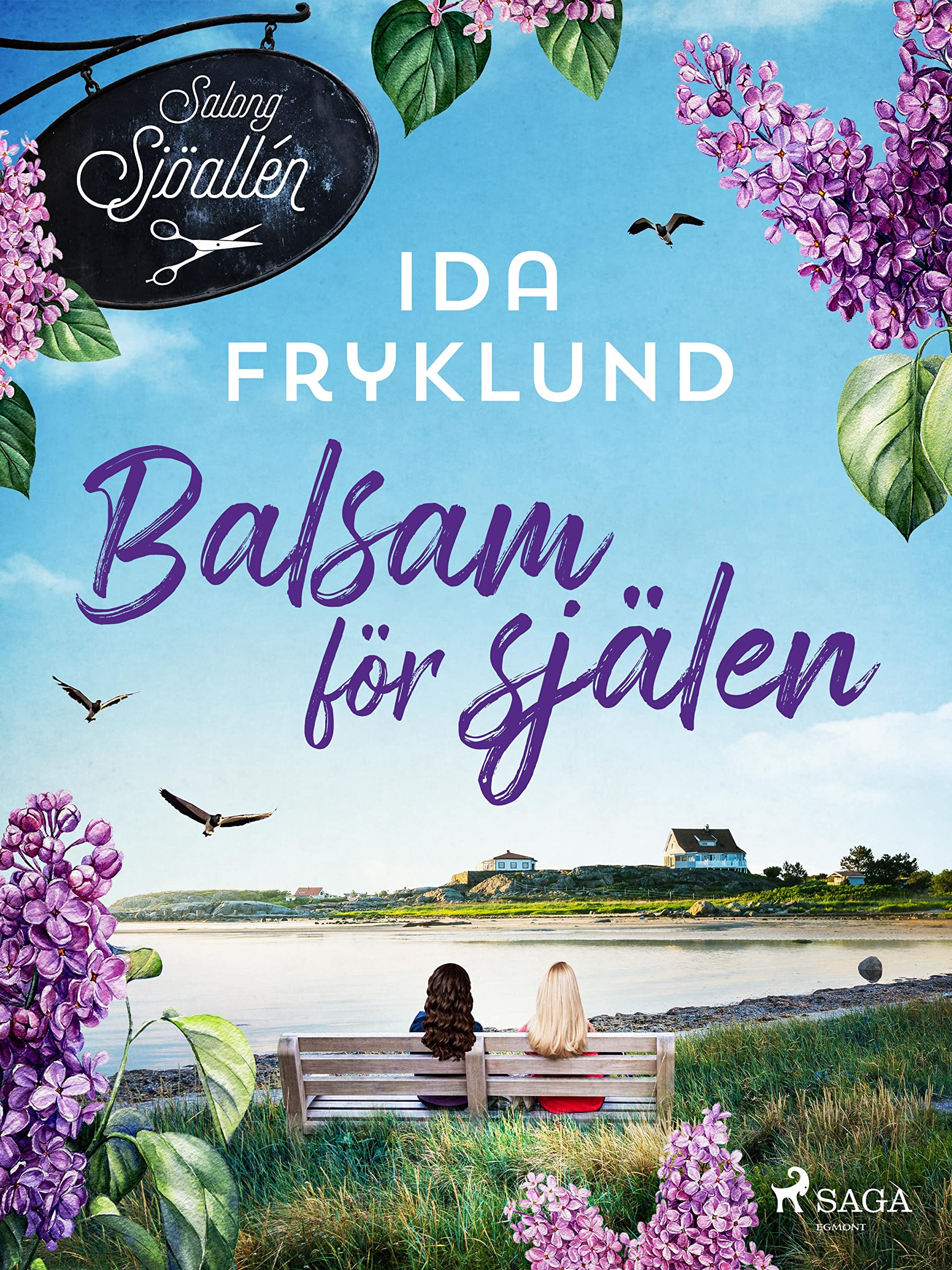 Balsam för själen (Sjöallén Book 1) (Swedish Edition)