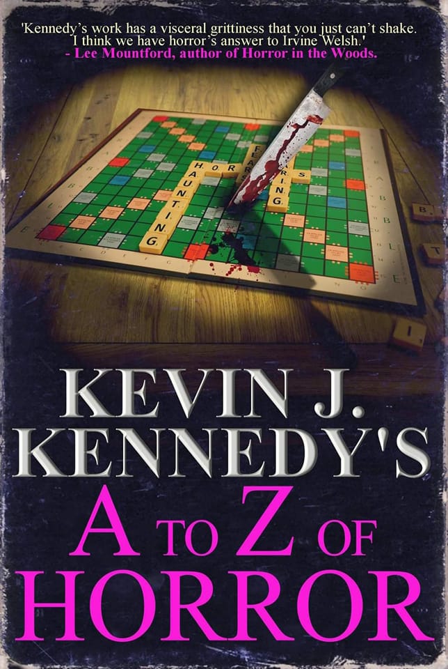 A to Z of Horror (Unknown Binding)