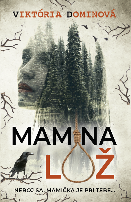 Mamina lož (Hardcover)