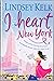 I heart New York by Lindsey Kelk
