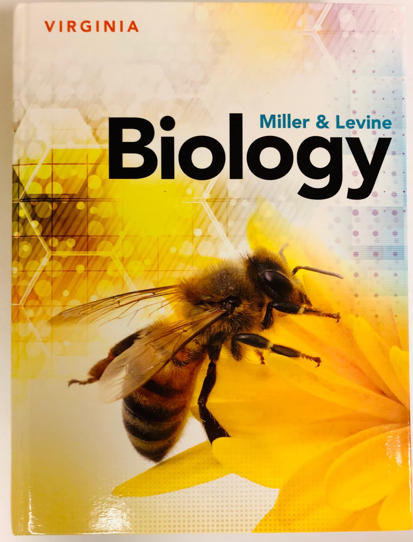 Miller & Levine Biology, Virginia edition (Hardcover)