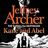 Kane and Abel by Jeffrey Archer