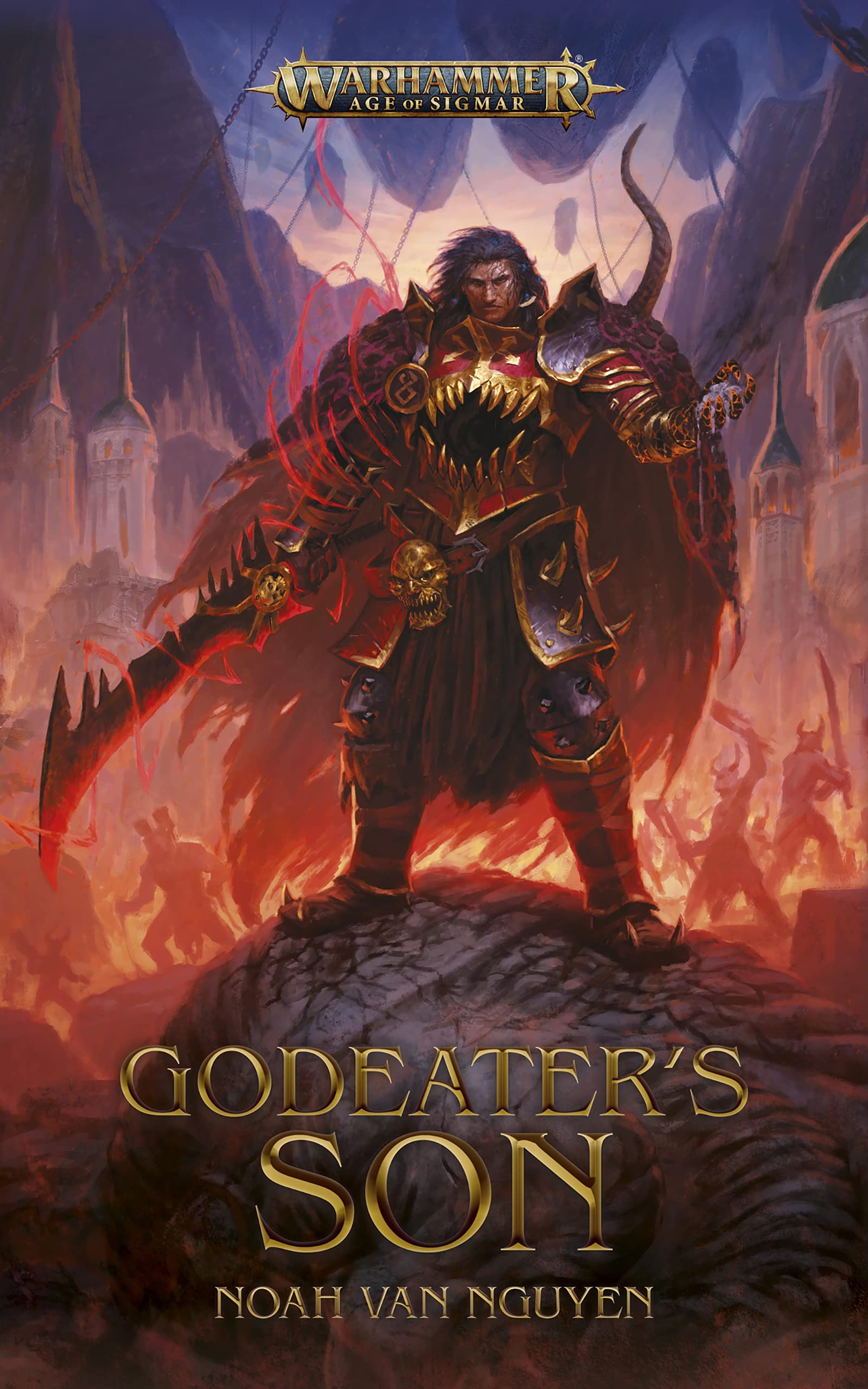 Godeater's Son (Warhammer Age of Sigmar)