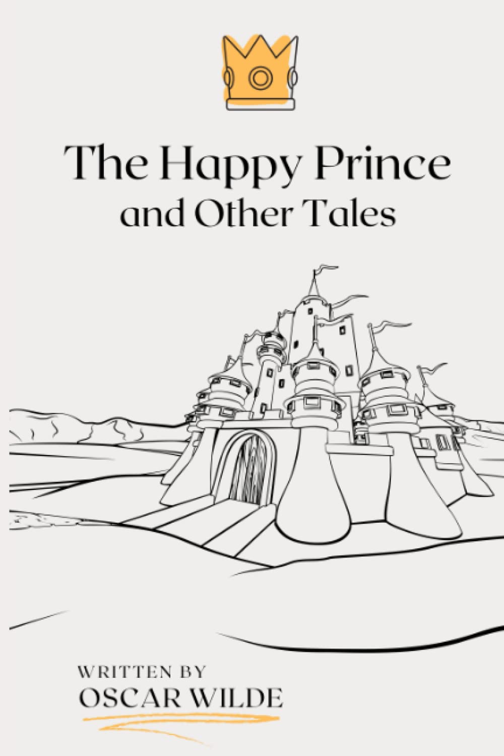 The Happy Prince and Other Tales