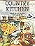 Country Kitchen Colouring B...