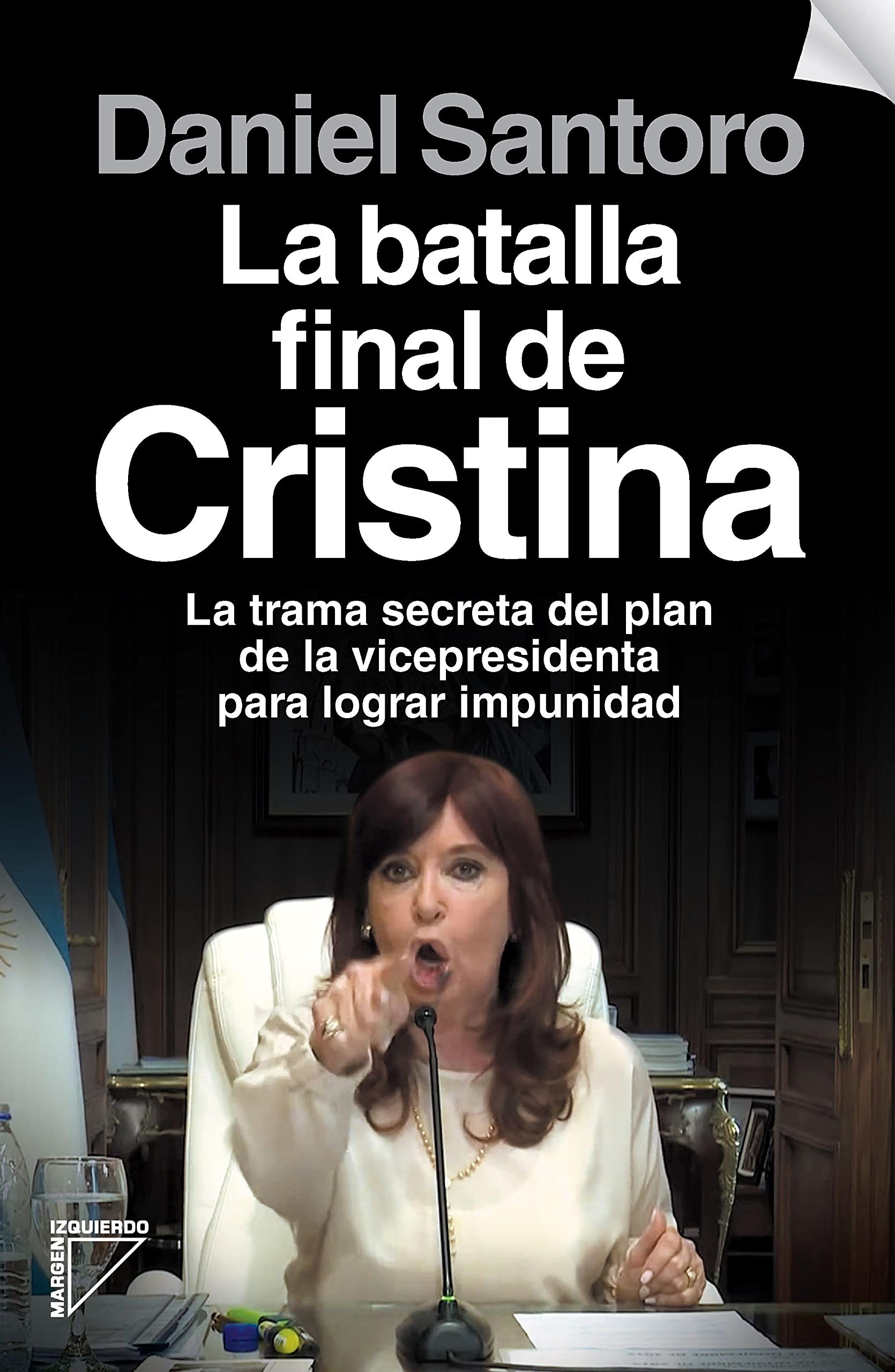 La batalla final de Cristina (Spanish Edition)