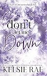 Don't Let Me Down