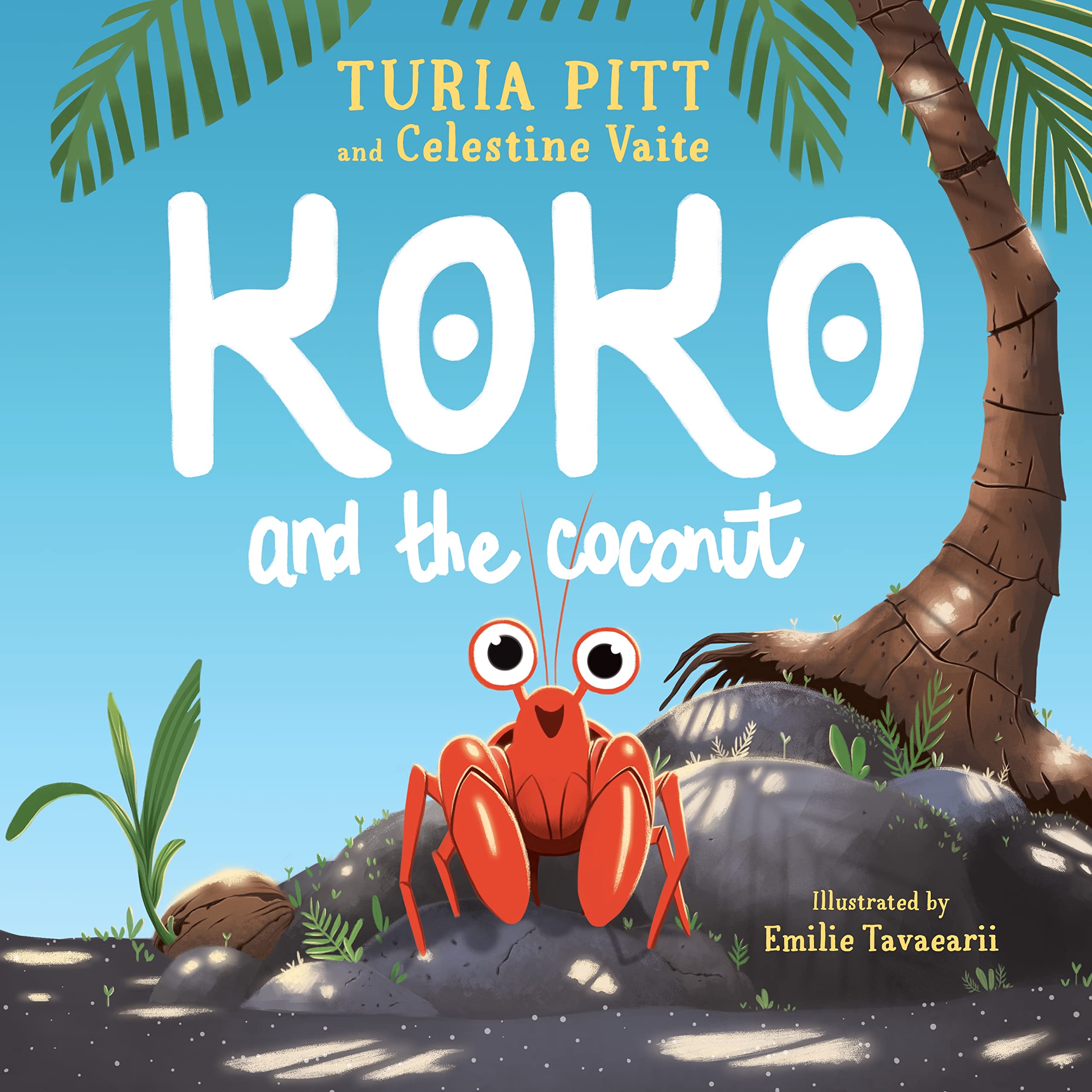 Koko and the Coconut (Kindle Edition)