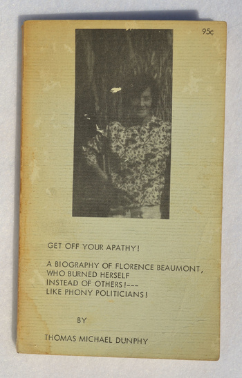 Get Off Your Apathy!
