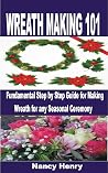 WREATH MAKING 101: Fundamental Step by Step Guide for Making Wreath for any Seasonal Ceremony