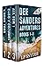 Dee Sanders Adventure Books...