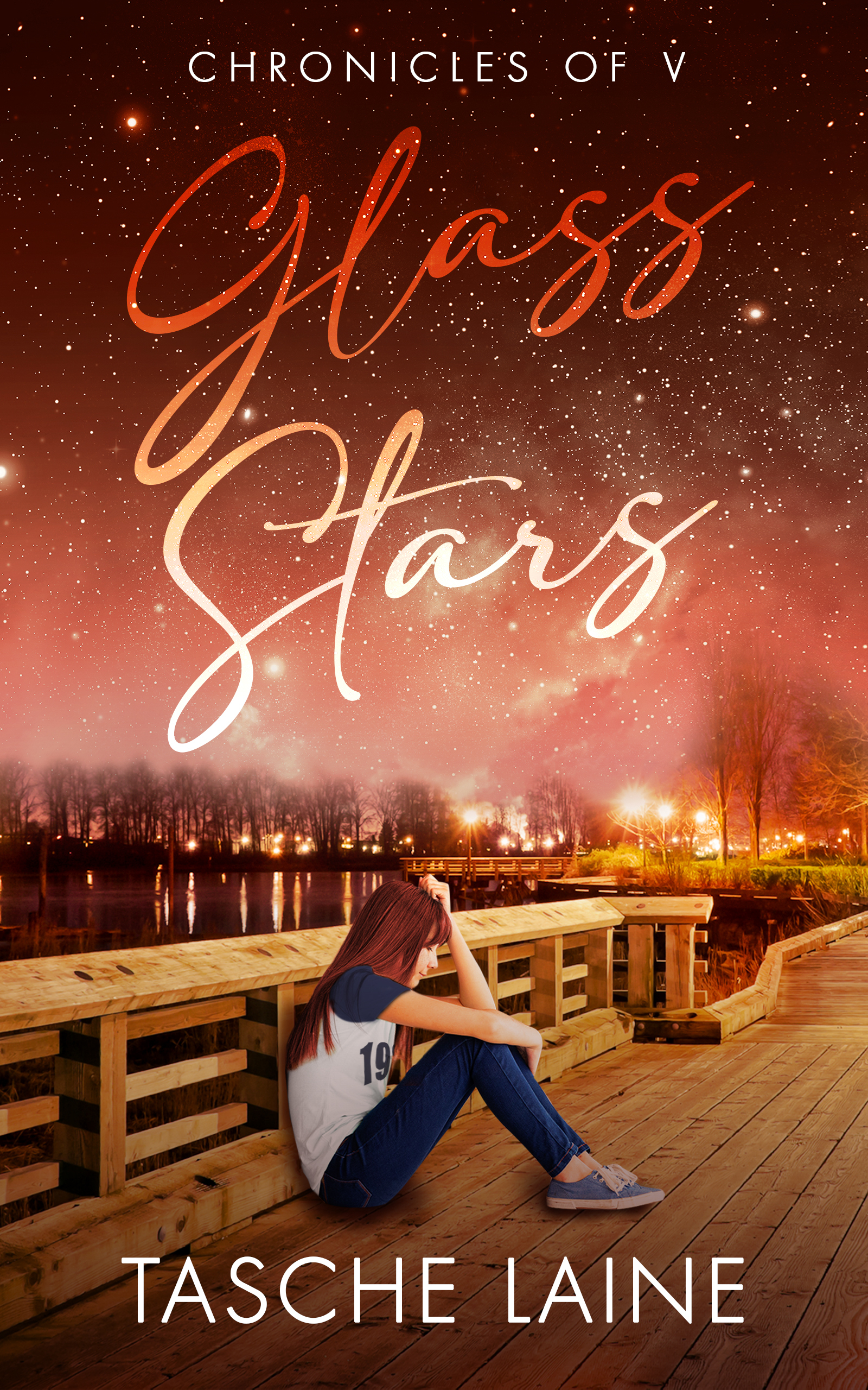 Glass Stars (Chronicles of V, #1)