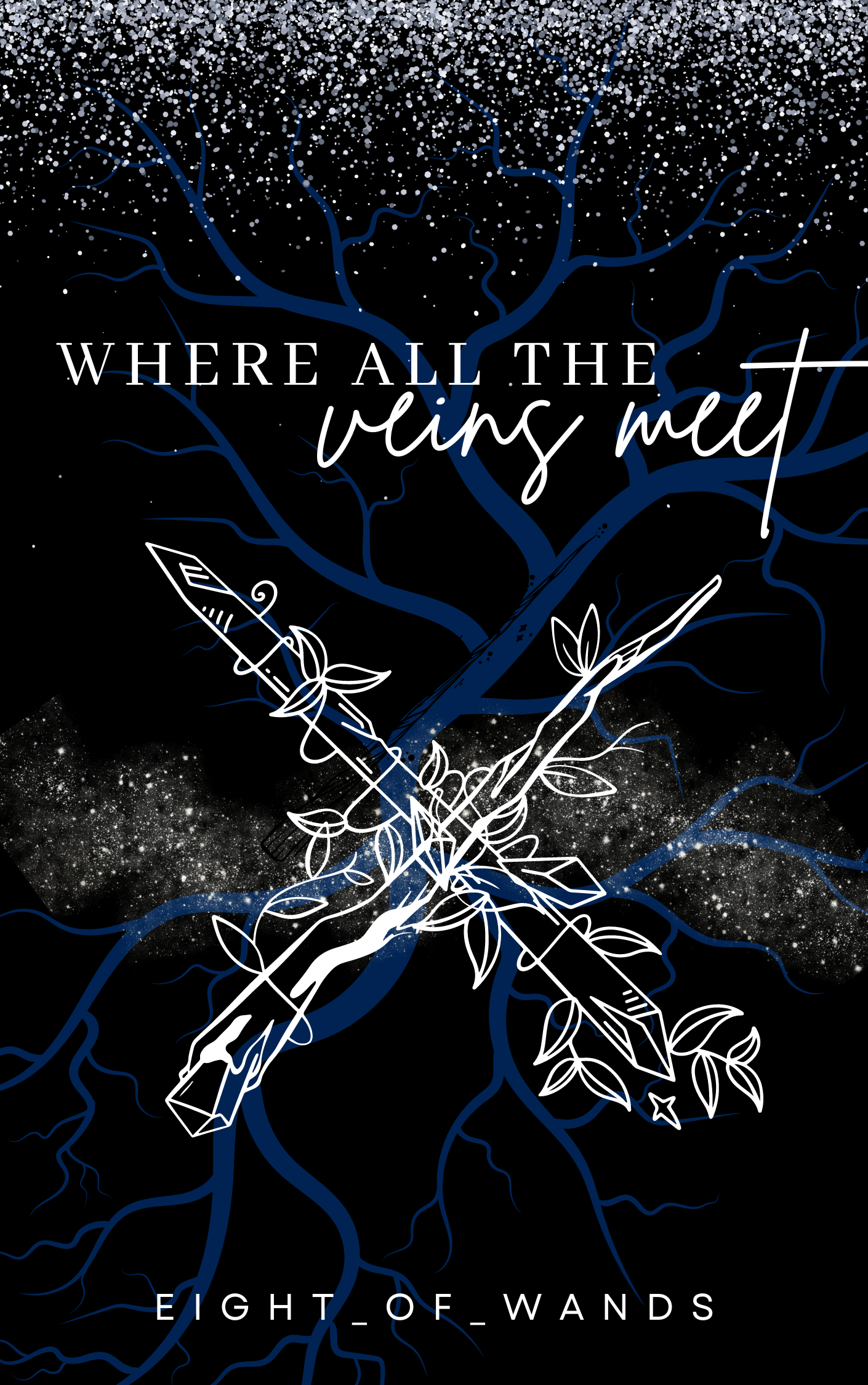 Where All the Veins Meet (ebook)