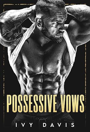 Possessive Vows (The Santoro Mafia #1)
