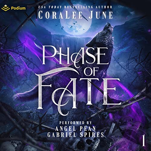 Phase of Fate (Phase Mountain Pack, #1)