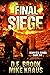 Final Siege - Dead Sea Book 6 by D.F. Brook