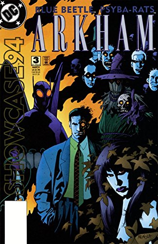 Showcase '94 #3 (Kindle Edition)