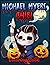 Michael Myers Chibi Coloring Book by Lewis Harris