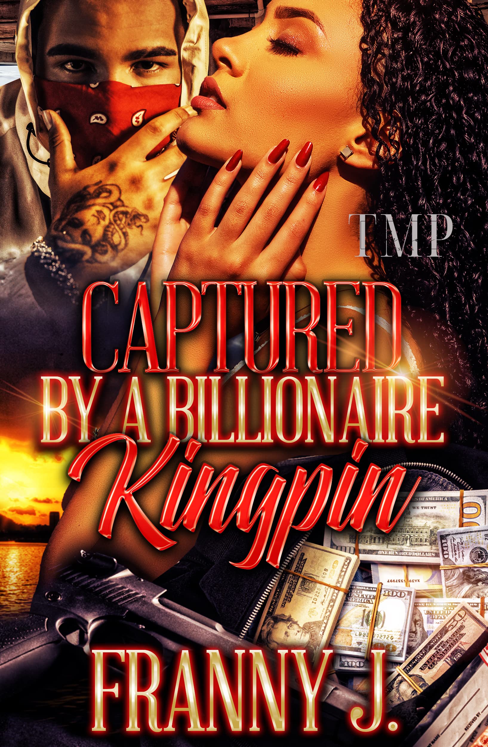 Captured by a Billionaire Kingpin (Captured by a Billionaire Kingpin #1)