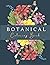 Botanical Minimalist Coloring Book by Sandy Stevenson