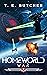 Homeworld War by T. E. Butcher
