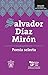 Salvador Díaz Mirón: Poesía...