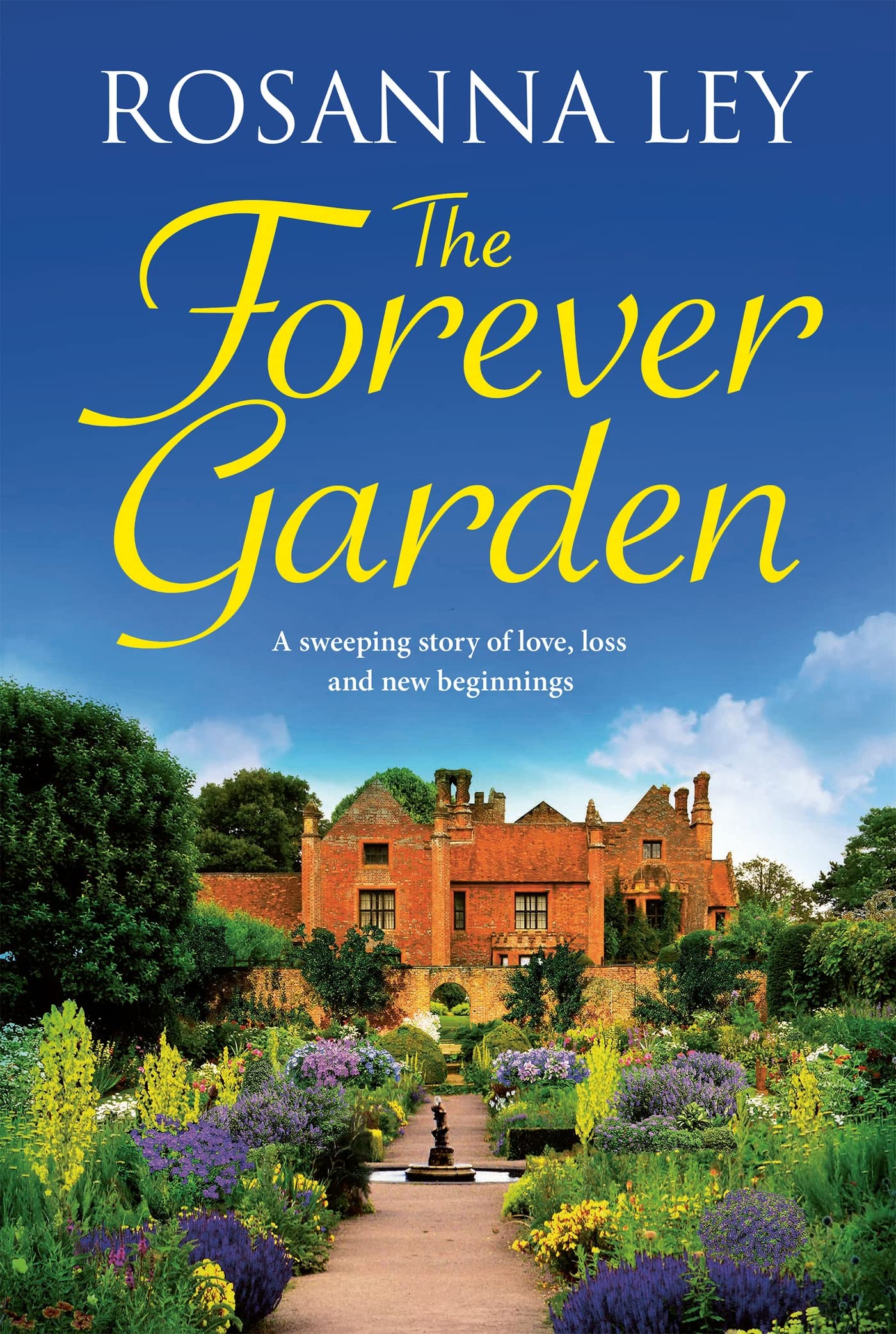 The Forever Garden (Kindle Edition)