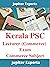 Kerala PSC Lecturer (Commer...