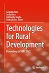 Technologies for Rural Development: Proceedings of NERC 2022
