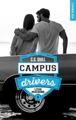 Love Machine (Campus Drivers, #4)