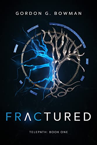 Fractured (Telepath, #1)