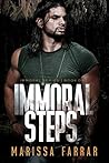 Immoral Steps (Immoral #1) Book cover for Immoral Steps (Immoral #1)