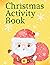 Christmas Activity Book