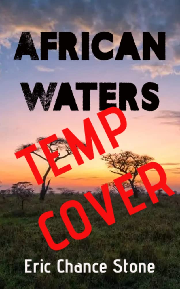 African Waters: A Rick Waters Novel (Caribbean Adventure Series Book 7)