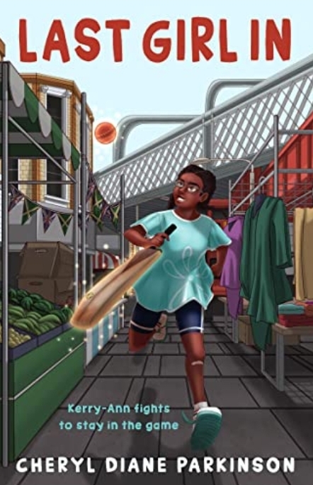 Last Girl In: Kerry-Ann Fights to Stay in the Game (Paperback)