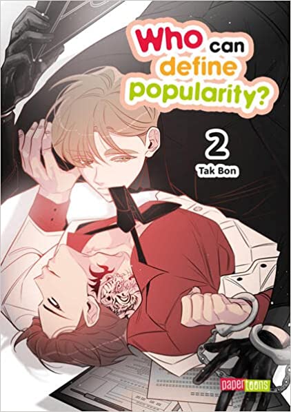 Who can define popularity? 02 (Paperback)