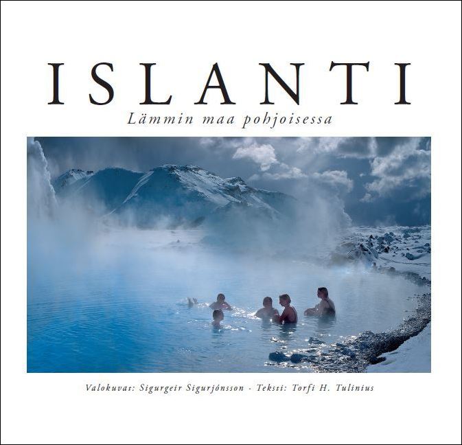 Islanti: Lämmin maa pohjoisessa