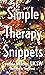 Simple Therapy Snippets