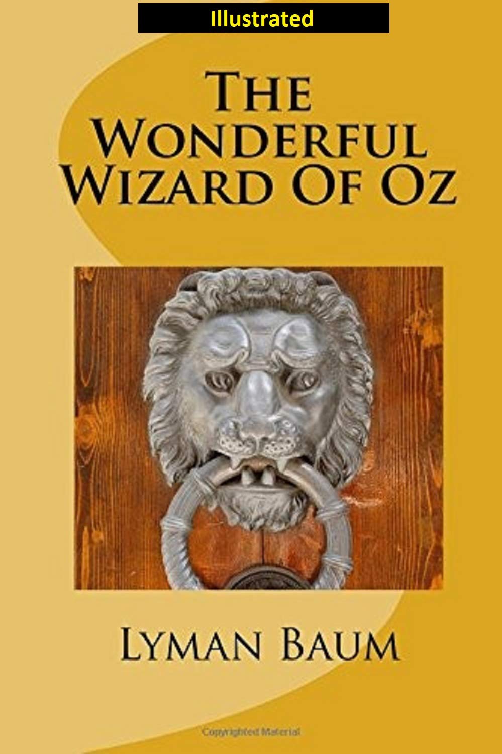 Thw Wonderful Wizard of OZ Illustrated