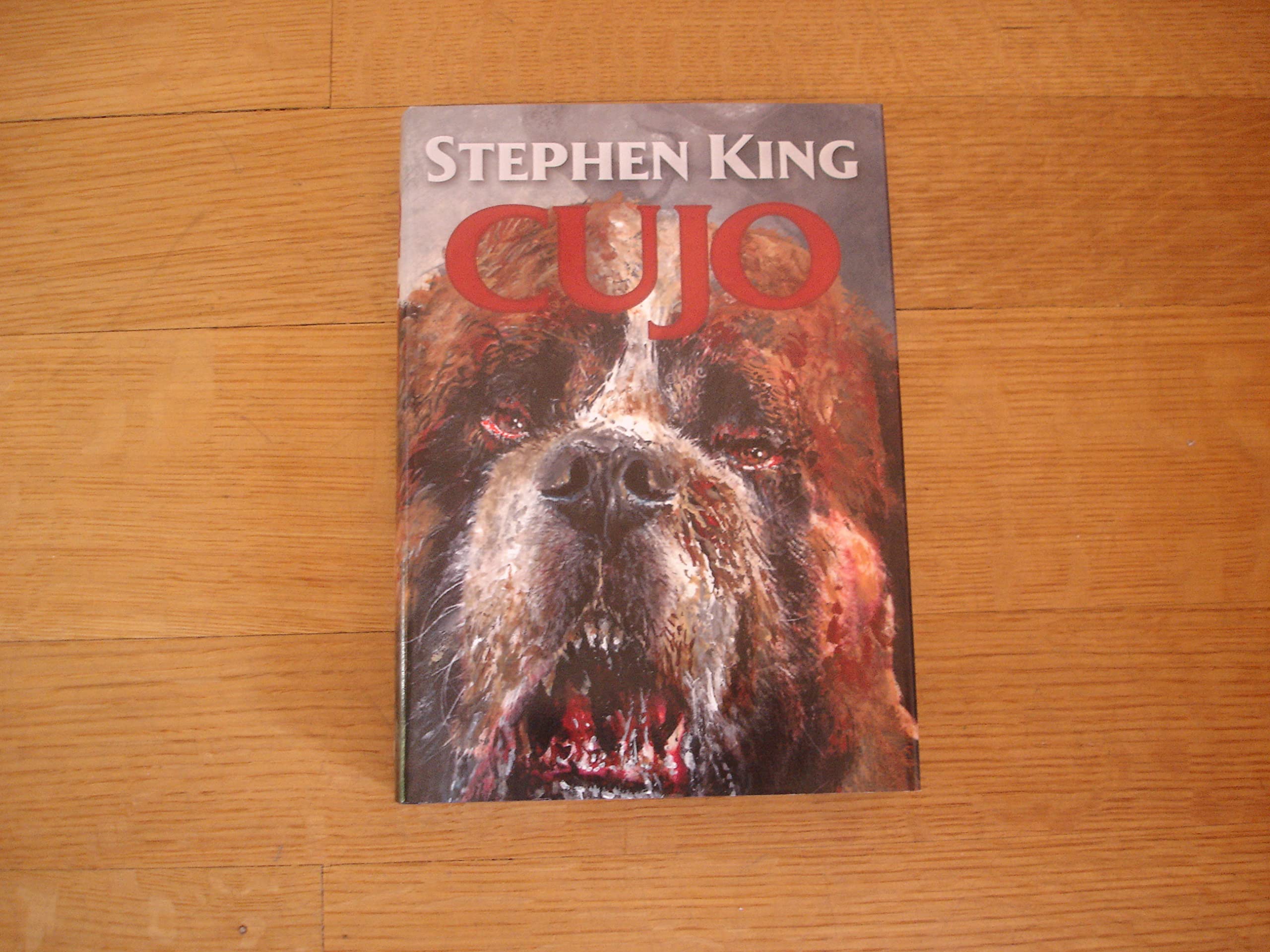 Cujo 40th Anniversary Limited Edition