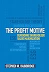 The Profit Motive...