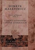 Z teorii literatury i badań literackich