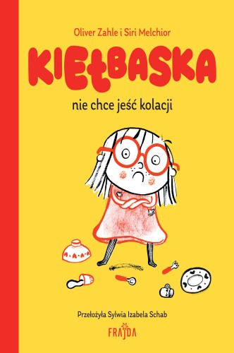 Kiełbaska nie chce jeść kolacji (Pølse #1)